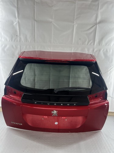 Hatch trunk rear - trunk,