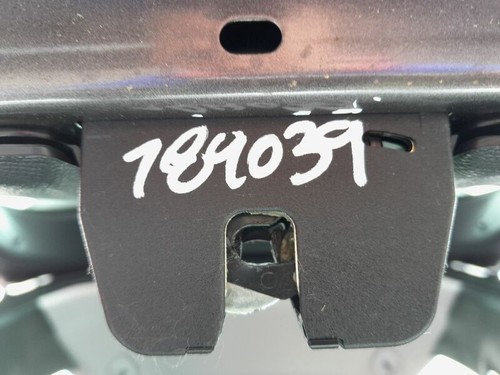 Tailgate lock peugeot 2008 - lock,
