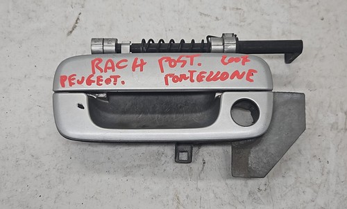 Maniglia portellone posteriore - portellone,