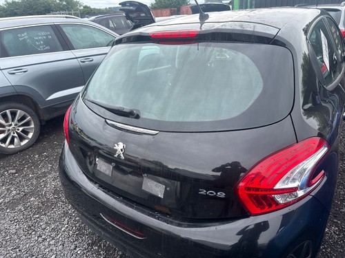 Tailgate 2014 peugeot 208 - 2014,
