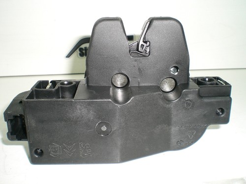 Original tailgate lock - original,