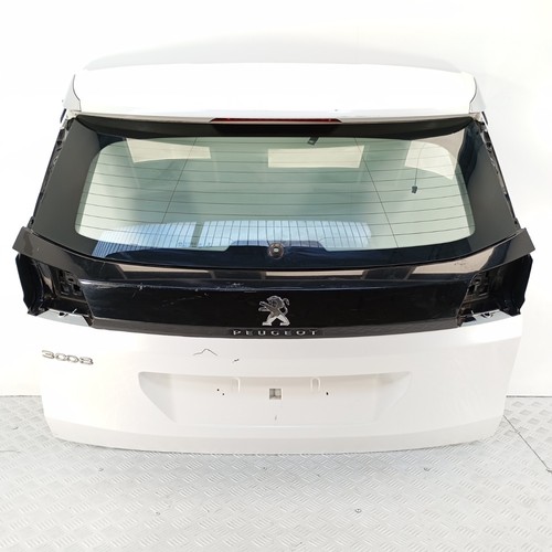 Peugeot 3008 2016 - peugeot,