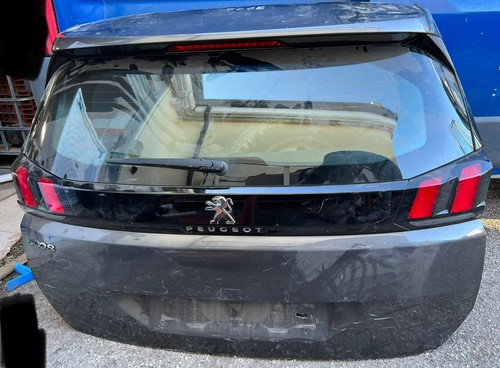 2020 peugeot 5008 tailgate - 2020,