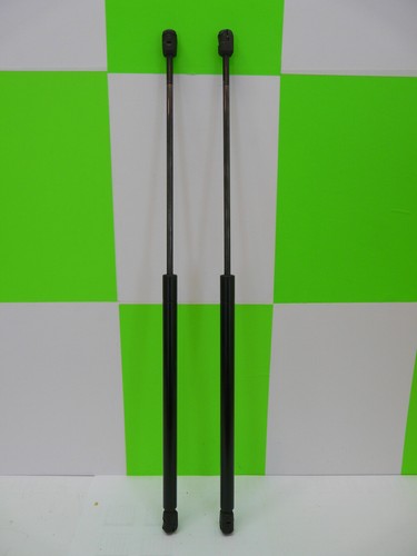 Gas springs tailgate - 2,