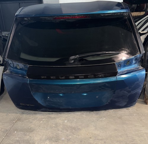 Peugeot 2008 2025 tailgate - 2008,