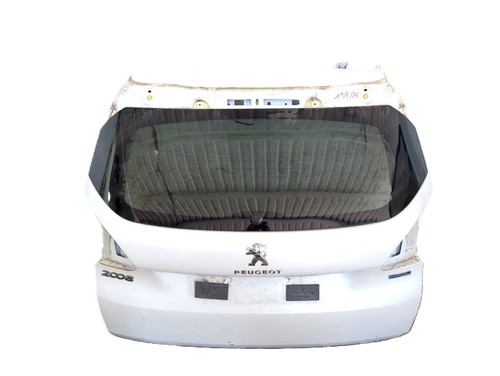9815786080 rear bonnet - rear,