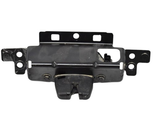 Rear tailgate lock for - tailgate,