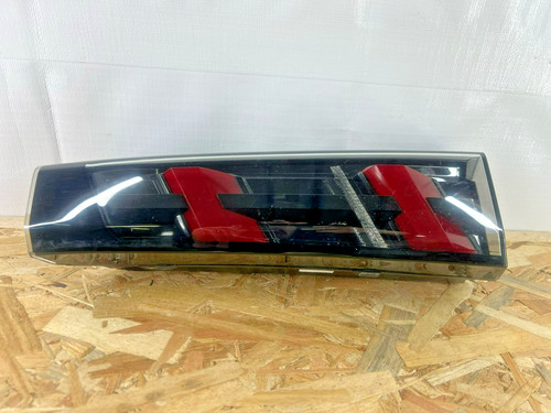 Peugeot 2008 2023 tail - 2008,