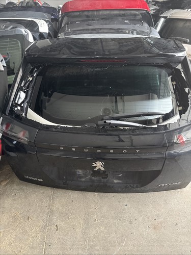 Tailgate peugeot 2008 2022 - tailgate,